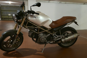Ducati Monster 600