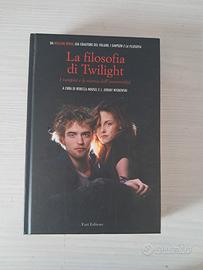 libro la filosofia di twilight 