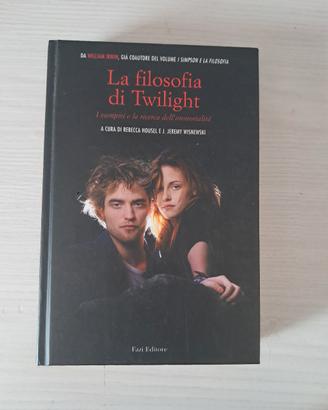 libro la filosofia di twilight 