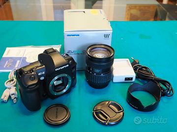 Fotocamera Olympus E5