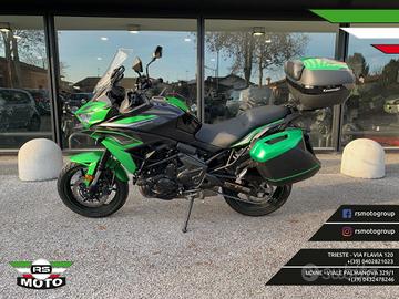 Kawasaki Versys 650 Tourer