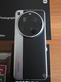 Xiaomi 15 Ultra Silver Chrome 16/512 GB 5G