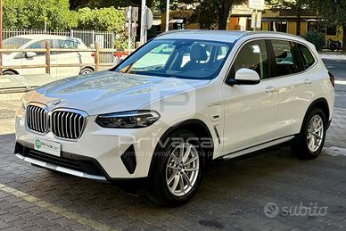 BMW X3 xDrive30e