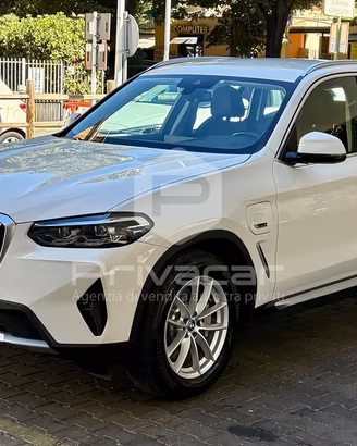 BMW X3 xDrive30e