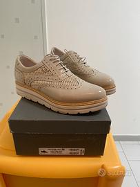 Scarpe nero giardini