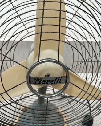Ventilatore Marelli vintage
