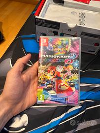 Mario kart 8 delux