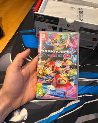 Mario kart 8 delux