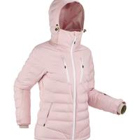 Giacca Sci Wedze 900 Warm Rosa (M - Taglia 42)