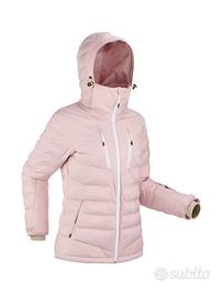 Giacca Sci Wedze 900 Warm Rosa (M - Taglia 42)
