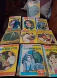 libri 10 serie il giallo Mondatori Perry Mason 