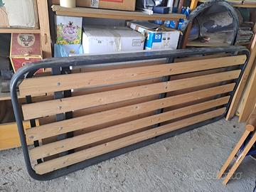 reti letto singolo a doghe