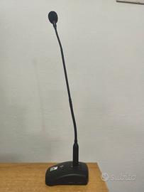 microfono da tavolo goose RCF