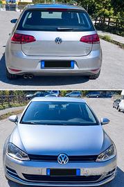 GOLF 7 1.6 tdi Highline 4 motion