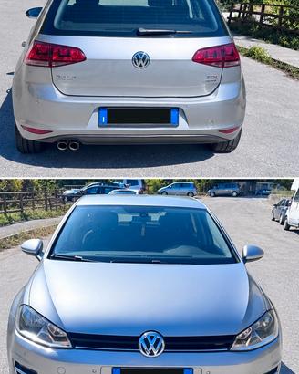 GOLF 7 1.6 tdi Highline 4 motion