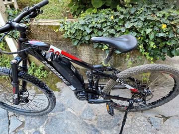 E BIKE HAIBIKE SDURO FULLSEVEN LT 2.0