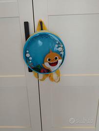 Zainetto babyshark.