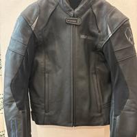 Giacca moto in pelle ARLEN NESS