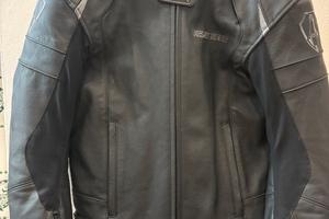 Giacca moto in pelle ARLEN NESS