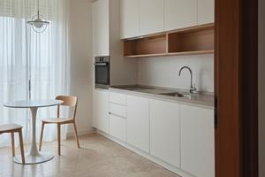 Appartamento trivani zona centrale Leporano