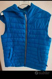 Smanicato piumino Benetton 