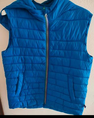 Smanicato piumino Benetton 