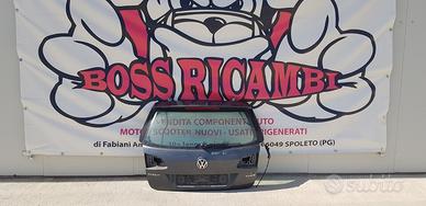 VOLKSWAGEN PASSAT B7 PORTELLONE POSTERIORE