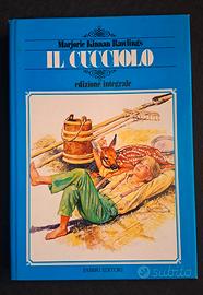 Libro Il Cucciolo 25×18 
