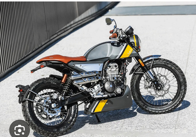 F.b mondial hps 125 prezzo bomba