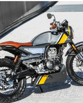 F.b mondial hps 125 prezzo bomba