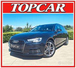 Audi A4 - Tetto, Virtual, Pelle, Xeno, Navi, Full 