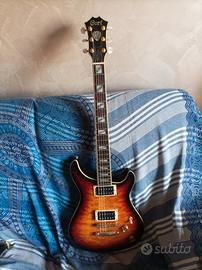 Cort Matt Murphy Corea + fender Sideckik 25 