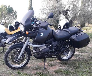 Bmw r 1100 gs - 1995