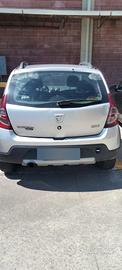 dacia Sandero stepway 1.5 d