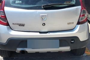 dacia Sandero stepway 1.5 d