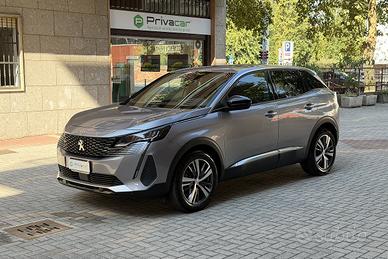 PEUGEOT 3008 BlueHDi 130 S&S EAT8 Allure Pack