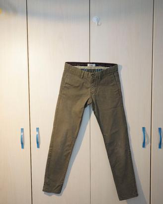 Pantaloni Chino Uomo ALCOTT