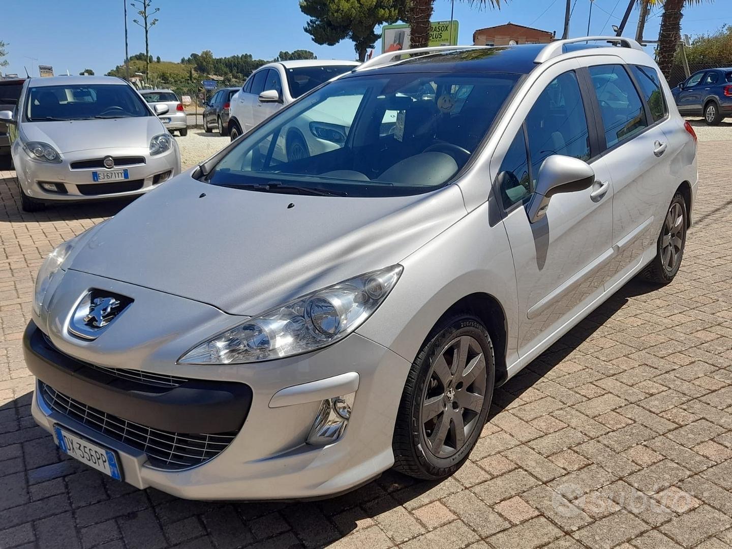 Peugeot 308 1ª serie