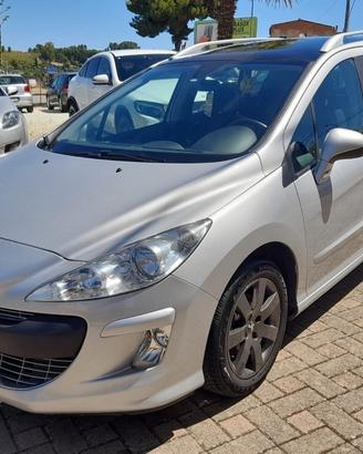Peugeot 308 1.6 VTi 120CV SW Premium