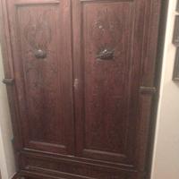 armadio stile Liberty 