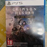 Crimson Desert (Ps5)
