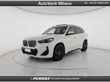 BMW X1 xdrive 25e MSport auto