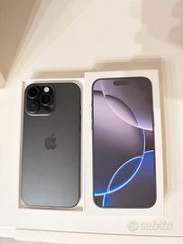 iPhone 16 Pro Max