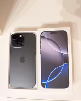iPhone 16 Pro Max