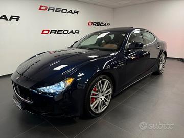 Maserati Ghibli V6 Diesel GRANLUSSO UNIPROP.
