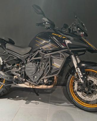 Nuova Qj Motor SRT 900 OPERAZIONE 50%