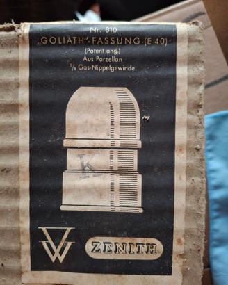 Porta lampade E40 