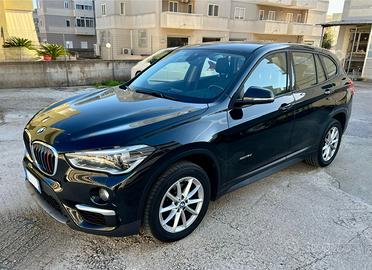 Bmw X1 xDrive18d Business
