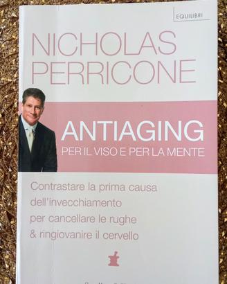 Libro Antiaging Perricone 