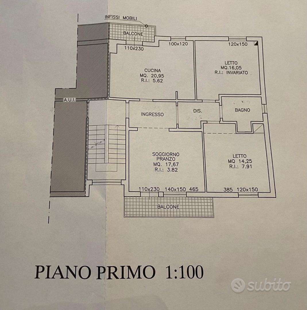 Appartamento – Cesena, Quartiere Centro Urbano - Altro